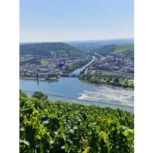 Rheinsteig 20.08.2023